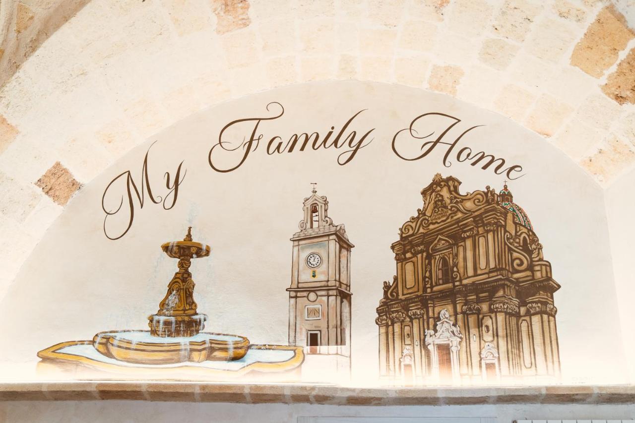 My Family Home Франкавилла-Фонтана Экстерьер фото