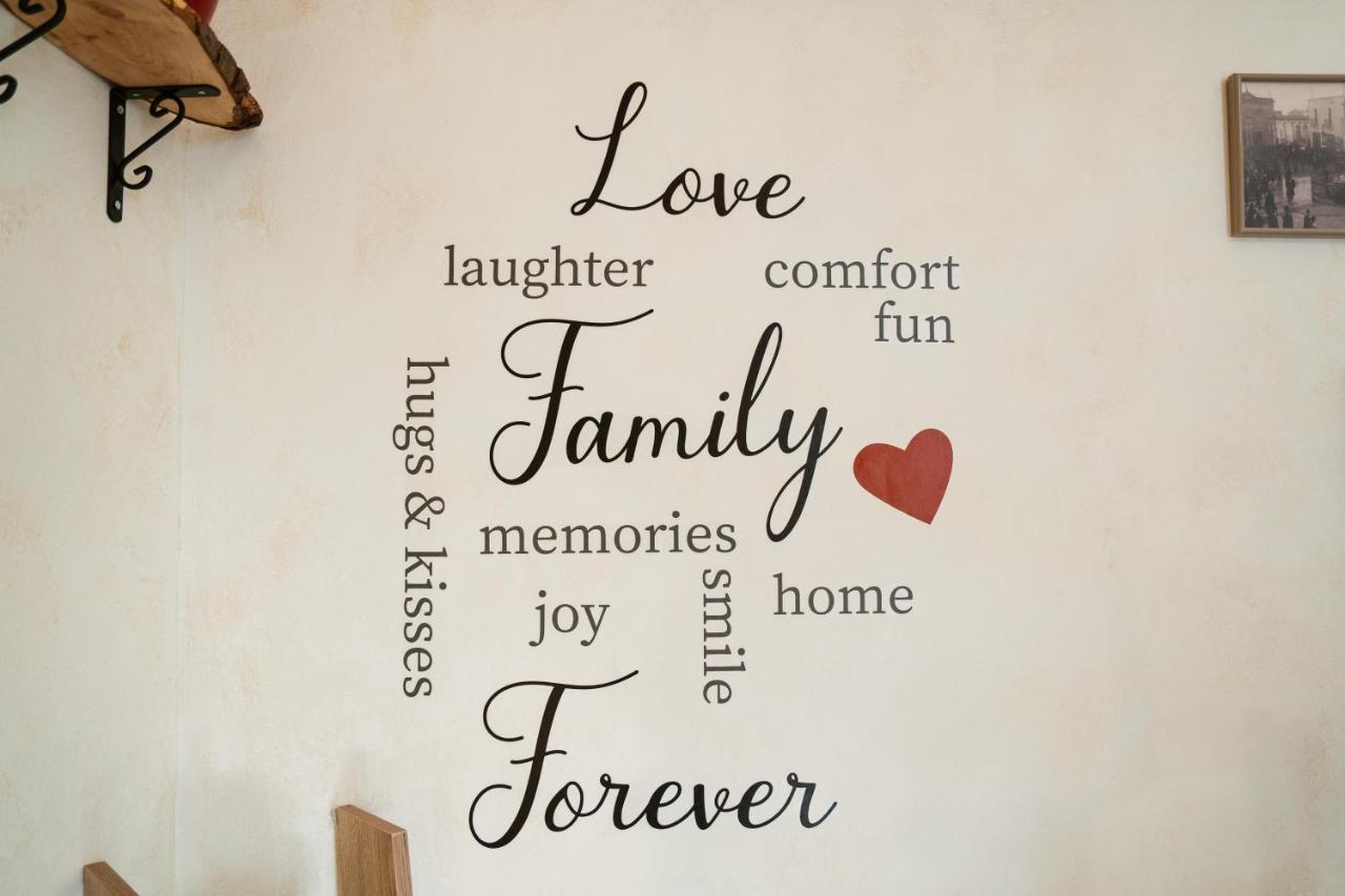 My Family Home Франкавилла-Фонтана Экстерьер фото